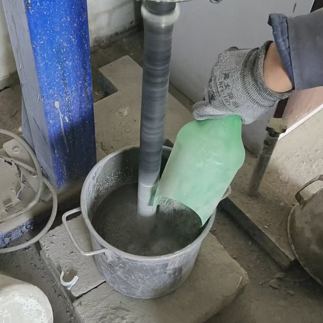 满城桥梁公路张拉用H60压浆料与普通压浆料有什么区别？